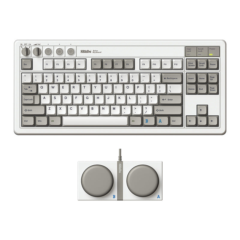 8BitDo Retro Mechanical Keyboard image 4