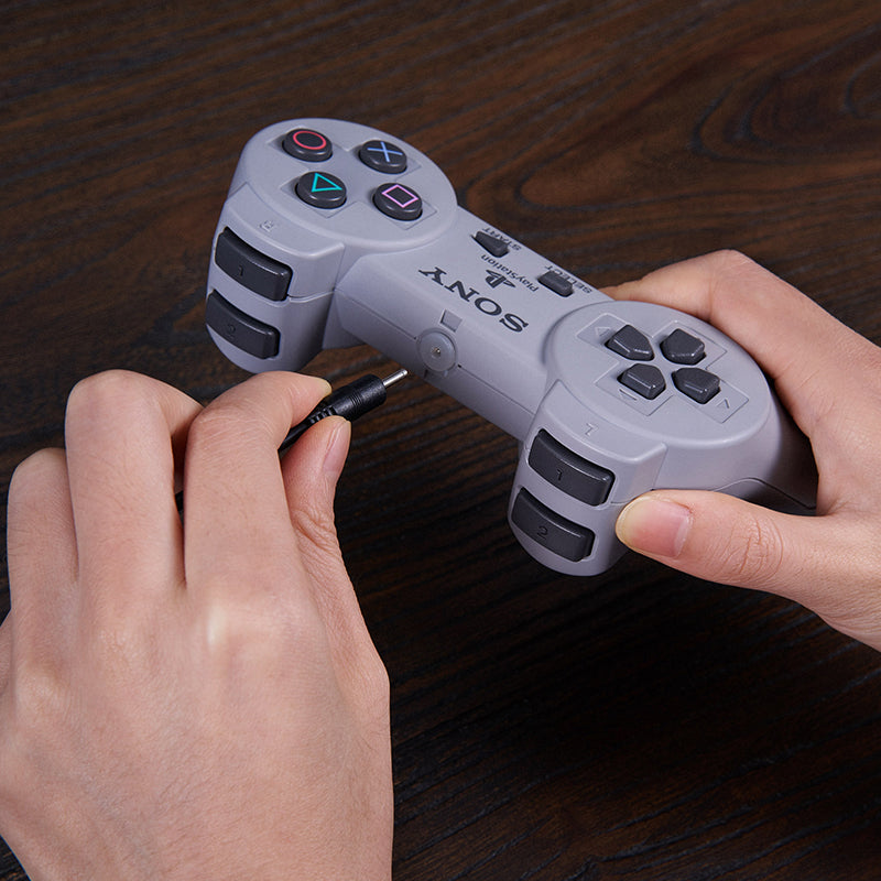 8BitDo Mod Kit for Original PlayStation Controller image 4